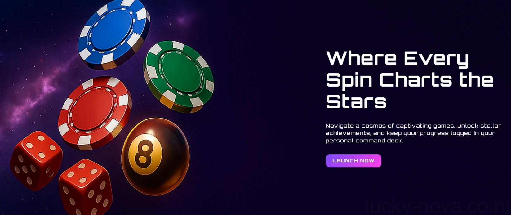 Luckynova Casino Gaming